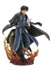 Brotherhood ArtFX J Roy Mustang Action Figure 8.6inch