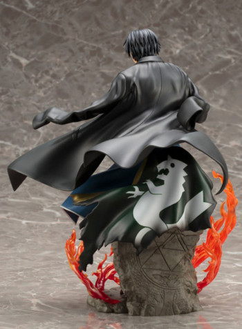 Brotherhood ArtFX J Roy Mustang Action Figure 8.6inch