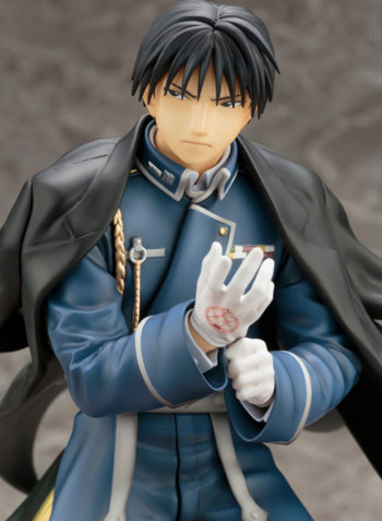Brotherhood ArtFX J Roy Mustang Action Figure 8.6inch