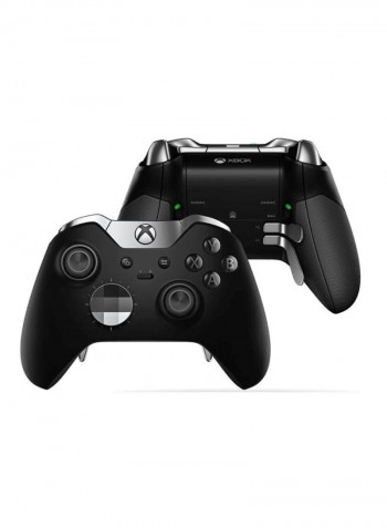Elite Wireless Controller - Black