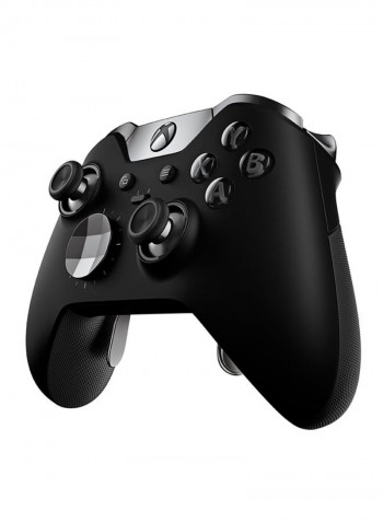 Elite Wireless Controller - Black