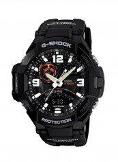 Men's Aviation Series Luxury Watch GA-1000-1A