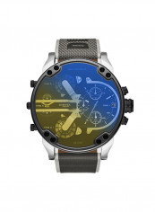 Men's Grosgrain Analog Watch DZ7429