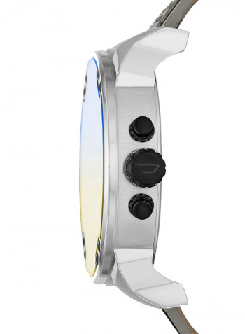 Men's Grosgrain Analog Watch DZ7429
