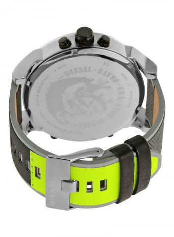Men's Grosgrain Analog Watch DZ7429