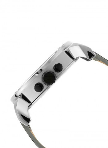 Men's Grosgrain Analog Watch DZ7429