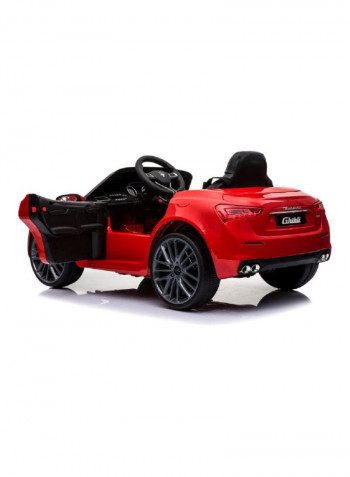 Self Balancing Fancy Ride-On Car 108x56x44cm