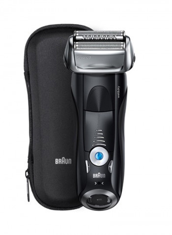 Series 7 Shaver With Case Black