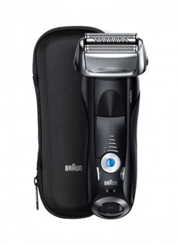 Series 7 Shaver With Case Black
