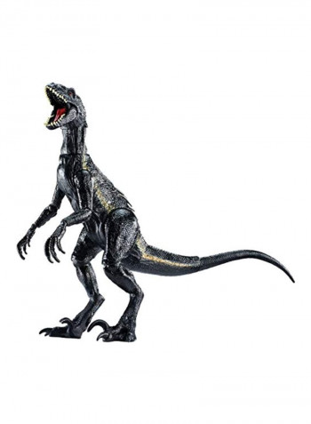 Villain Dino Indoraptor Dinosaur Figure