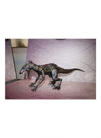 Villain Dino Indoraptor Dinosaur Figure