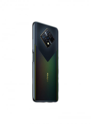 X687 Zero 8 Dual Sim Black Diamond 8GB RAM 128GB 4G LTE