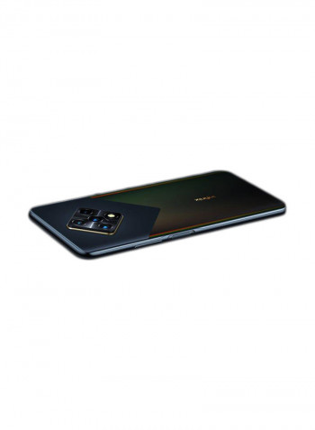 X687 Zero 8 Dual Sim Black Diamond 8GB RAM 128GB 4G LTE