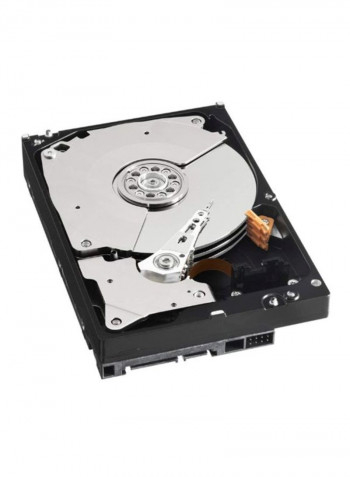 Internal Hard Drive 4TB Black/Silver