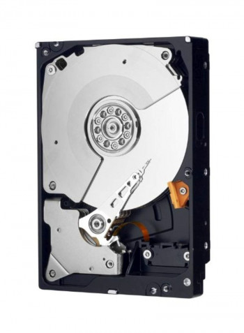 Internal Hard Drive 4TB Black/Silver