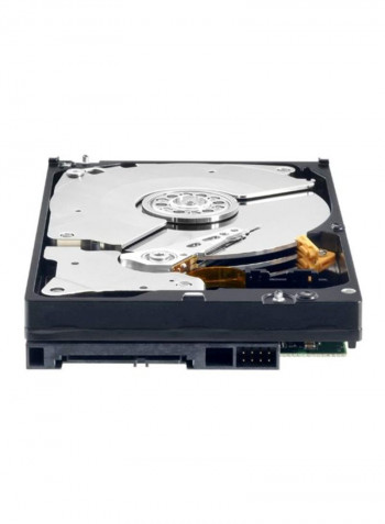 Internal Hard Drive 4TB Black/Silver