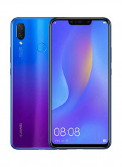 Nova 3i Dual SIM Iris Purple 4GB RAM 128GB 4G LTE