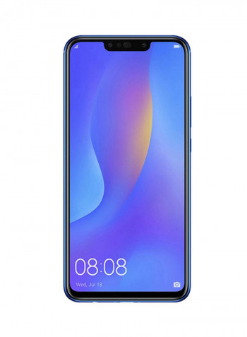 Nova 3i Dual SIM Iris Purple 4GB RAM 128GB 4G LTE