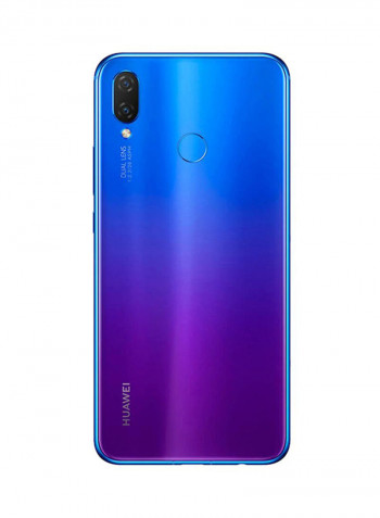 Nova 3i Dual SIM Iris Purple 4GB RAM 128GB 4G LTE