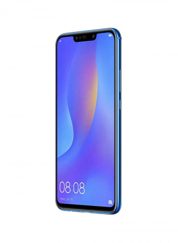 Nova 3i Dual SIM Iris Purple 4GB RAM 128GB 4G LTE