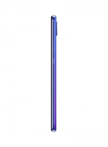 Nova 3i Dual SIM Iris Purple 4GB RAM 128GB 4G LTE