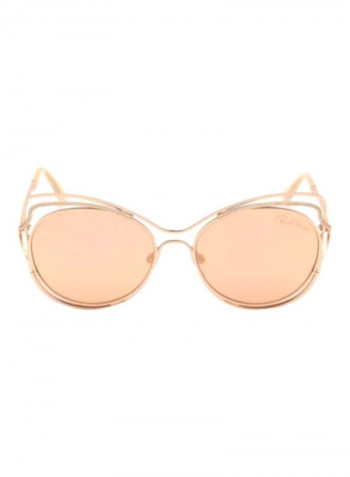 Women's Cat-Eye Sunglasses - Lens Size: 58 mm