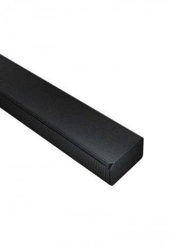 2.1ch Soundbar System With Wireless Subwoofer HW-A550/ZN Black