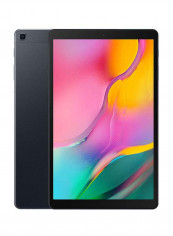 Galaxy Tab A (2019) 10.1 Inch, 32GB, 2GB RAM, Wi-Fi, 4G LTE, Black - UAE Version