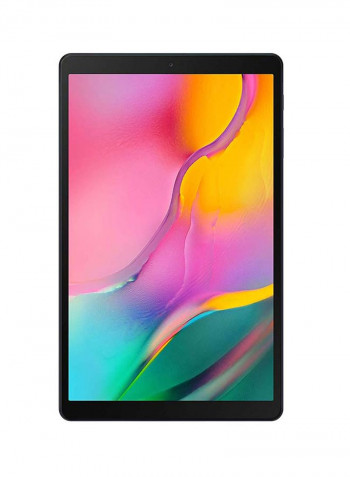 Galaxy Tab A (2019) 10.1 Inch, 32GB, 2GB RAM, Wi-Fi, 4G LTE, Black - UAE Version