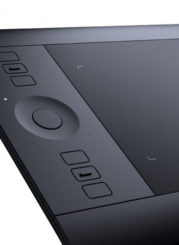 Intuos Pro Small Creative Pen Tablet PTH460K0B  Black