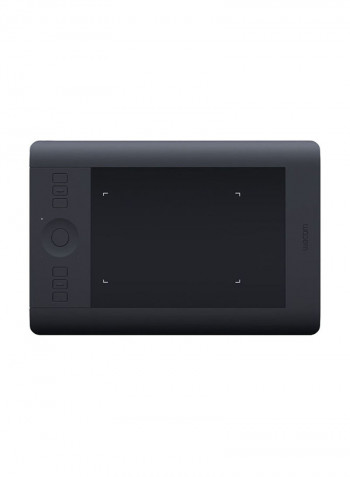 Intuos Pro Small Creative Pen Tablet PTH460K0B  Black