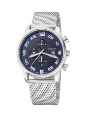 Men's Aero 45 Water Resistant Chronograph Watch WBL.33440.SM