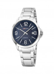Men's Titan 40 Water Resistant Analog Watch WBH.36240.TJ