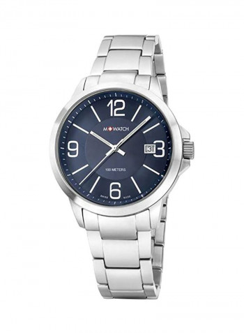 Men's Titan 40 Water Resistant Analog Watch WBH.36240.TJ