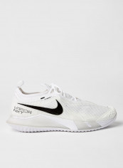 NikeCourt React Vapor NXT Hard-Court Tennis Shoes White