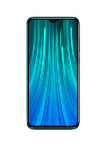 Xiaomi Redmi Note 8 Pro Global Specs Dual SIM Forest Green 128GB 6GB RAM 4G LTE