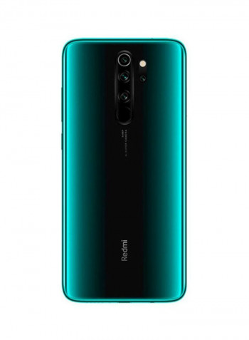 Xiaomi Redmi Note 8 Pro Global Specs Dual SIM Forest Green 128GB 6GB RAM 4G LTE