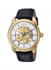 Men's Water Resistant Analog Watch 23535