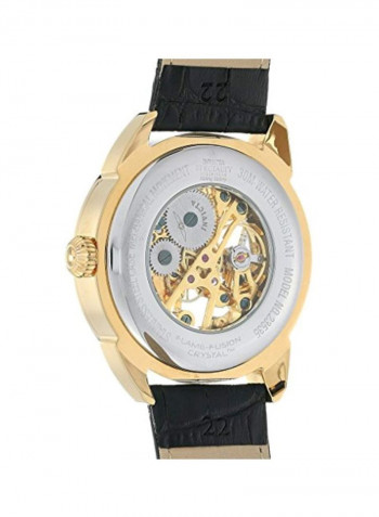 Men's Water Resistant Analog Watch 23535