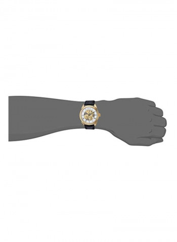 Men's Water Resistant Analog Watch 23535