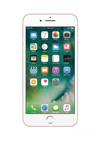 Refurbished - iPhone 7 Plus With FaceTime Rose Gold 32GB 4G LTE
