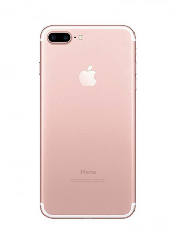 Refurbished - iPhone 7 Plus With FaceTime Rose Gold 32GB 4G LTE