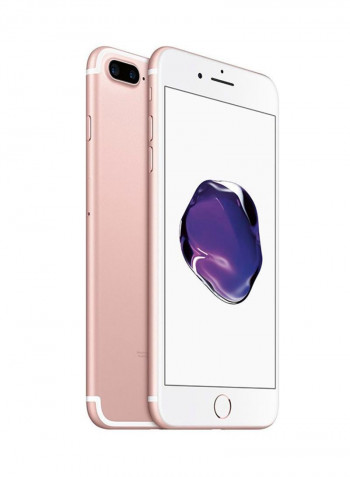 Refurbished - iPhone 7 Plus With FaceTime Rose Gold 32GB 4G LTE