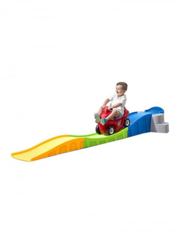Up And Down Roller Coaster 77.5x312.4x37.5cm