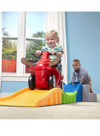 Up And Down Roller Coaster 77.5x312.4x37.5cm