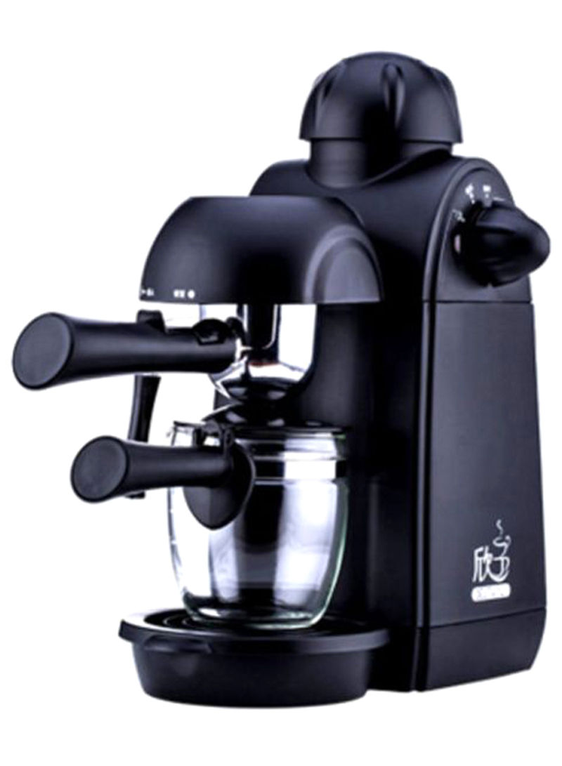 Coffee Maker 240 ml BOZ3446 Black