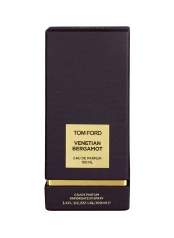 Venetian Bergamot EDP 100ml