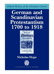 German And Scandinavian Protestantism 1700-1918 Paperback