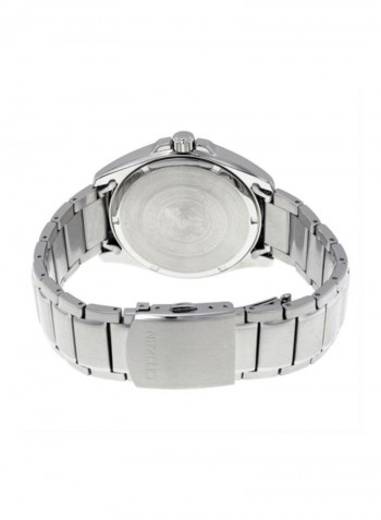 Men's Eco-Drive Water Resistant Analog Watch AW0050-82E