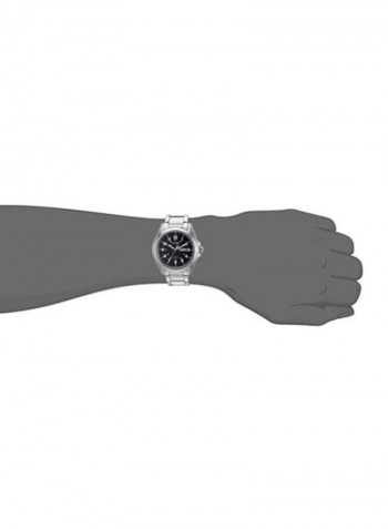 Men's Eco-Drive Water Resistant Analog Watch AW0050-82E